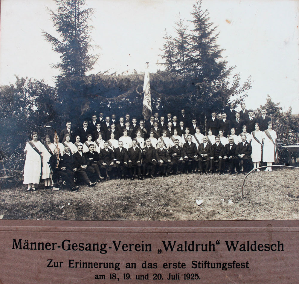 MGV Waldruh 1925