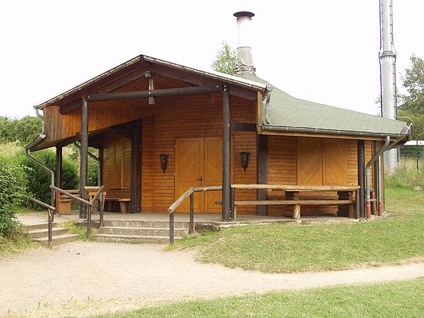 Grillhütte Waldesch